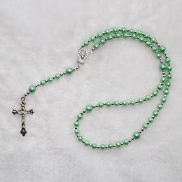 6mm Glass Beads Rosaries (CR062)