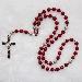 8mm Glass Beads Rosaries (CR063)