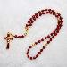 8mm Glass Beads Rosaries (CR064)