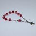 8mm Religious handmade rosary bracelet (CB177)