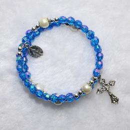 6mm Wrap Around italian Bracelet (CB032)