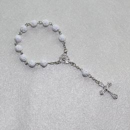 8mm Chalice One Decade Rosary (CB189)