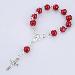 8mm for boys and girls catholic decade rosary (CB195)