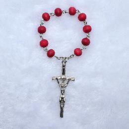 6mm Religious Rosary Beads Finger Rosary (CE010)