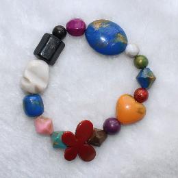 20mm fashion newest Beads Bracelets (AJ034)