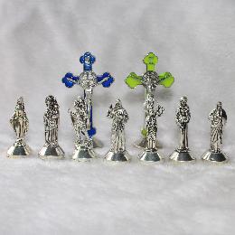 10cm religion Cross crucifix (CA006)