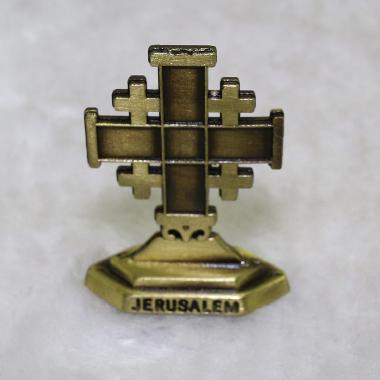 4cm Small Religious Alloy Crucifix (CA096)