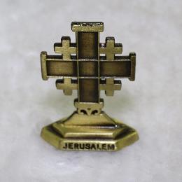 4cm Small Religious Alloy Crucifix (CA096)